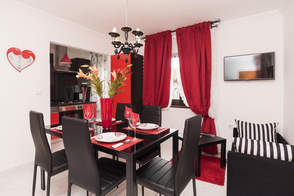 Apartments Paris Umag Room photo