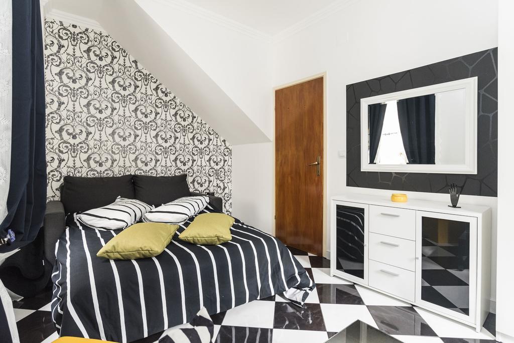 Apartments Paris Umag Room photo