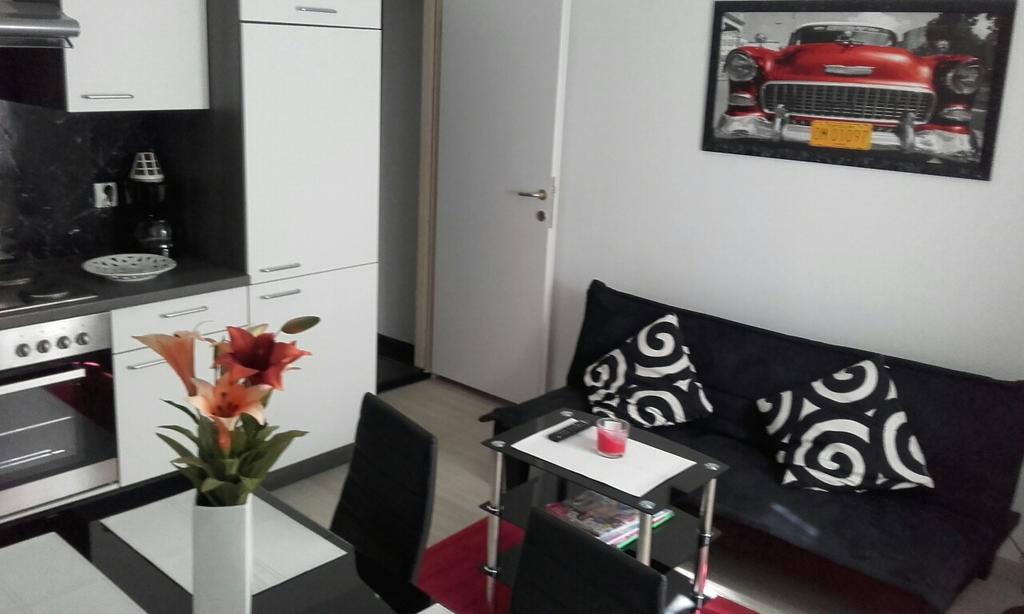 Apartments Paris Umag Room photo