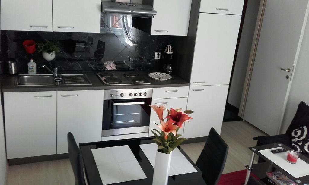 Apartments Paris Umag Room photo