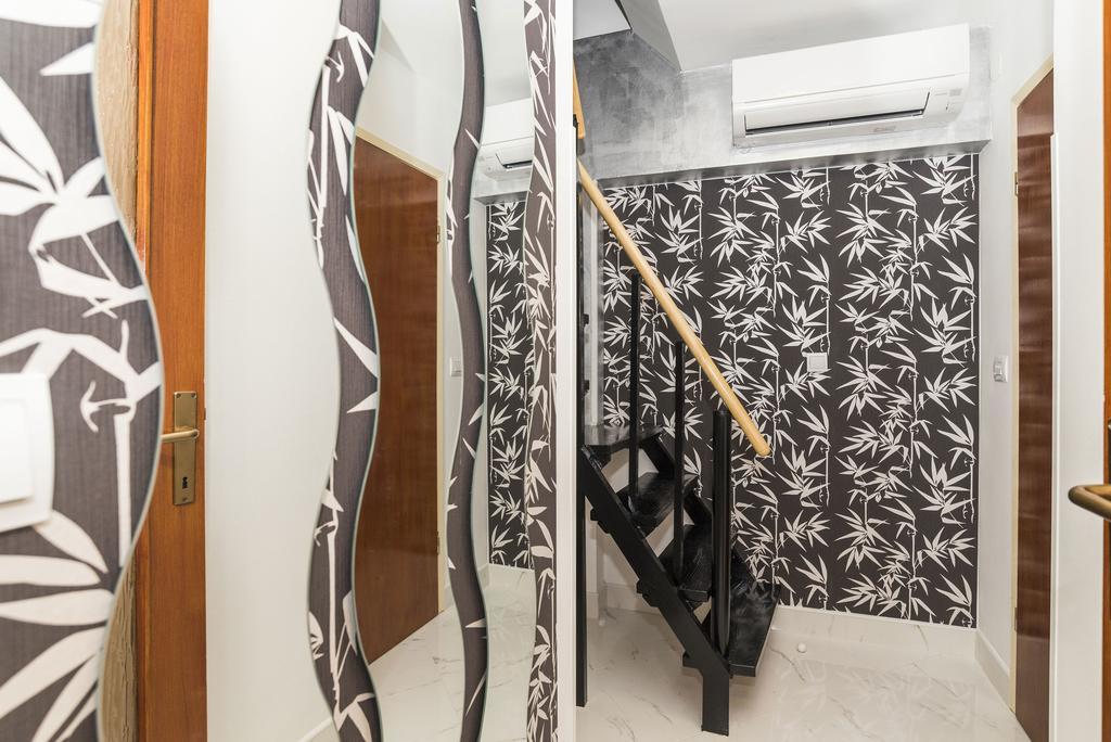 Apartments Paris Umag Room photo
