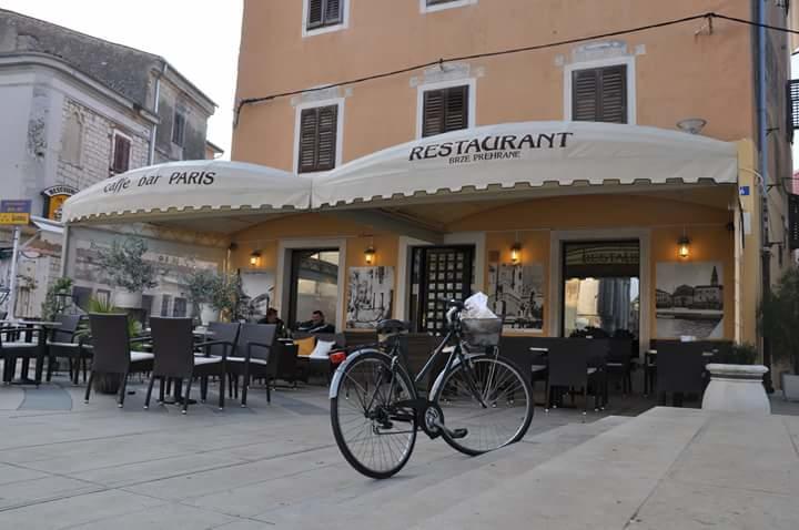 Apartments Paris Umag Exterior photo