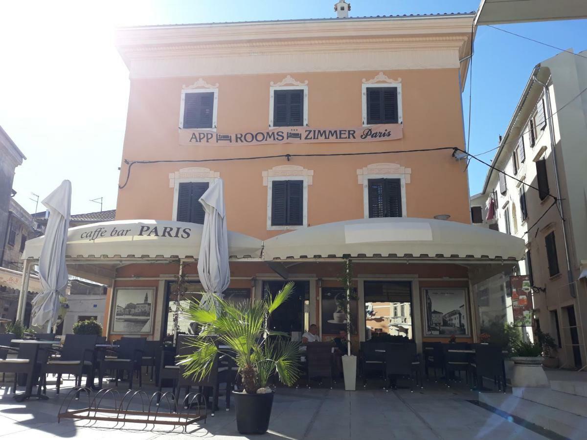 Apartments Paris Umag Exterior photo